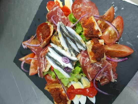 Restaurant l'Oliu Torreilles Plage