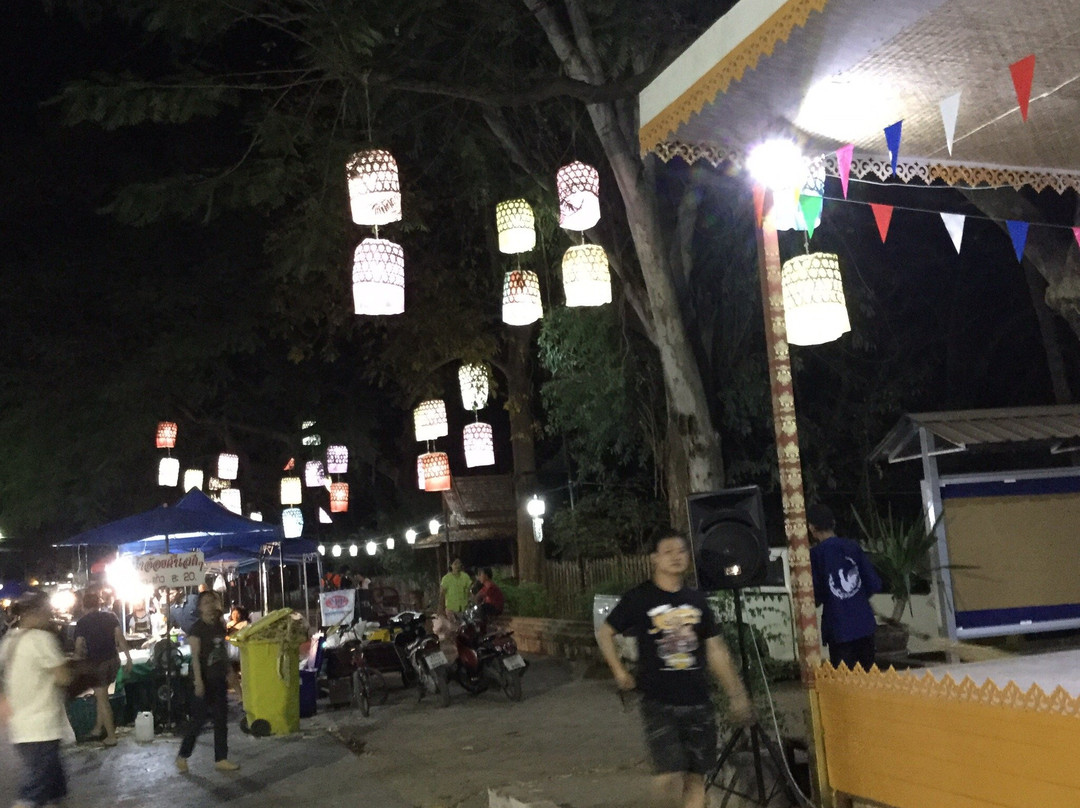 Wang Nuea Walking Street-汪粮必去景点