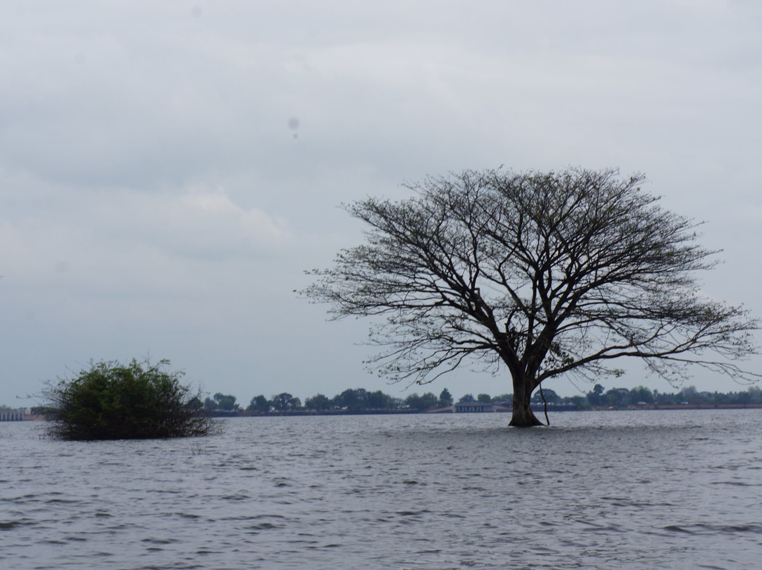 Kamping Puoy Reservoir-马德望必去景点