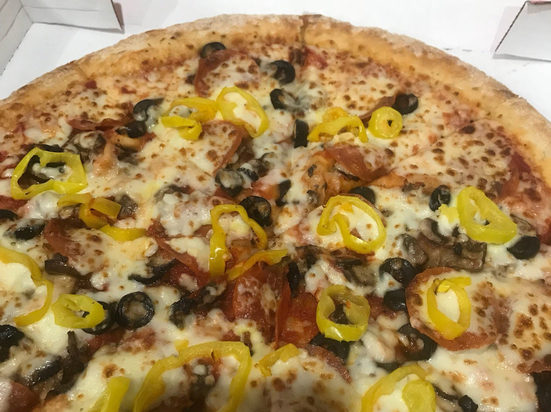 Papa Johns Pizza