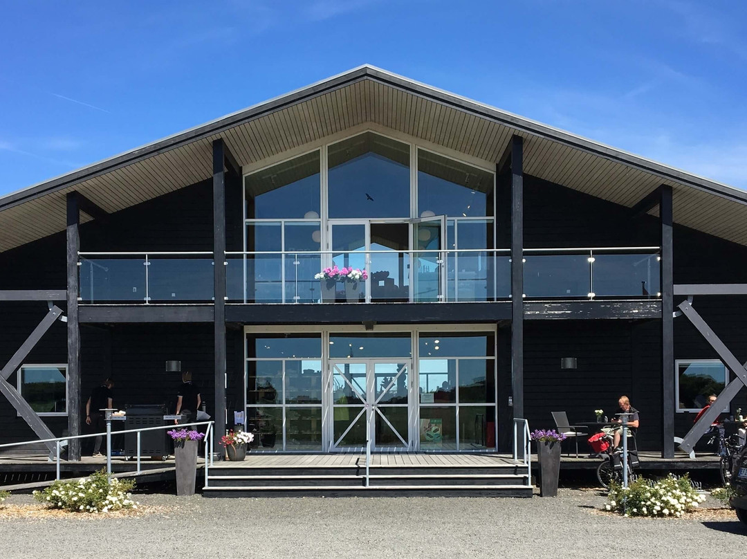 Huset Tind-灵克宾必去景点