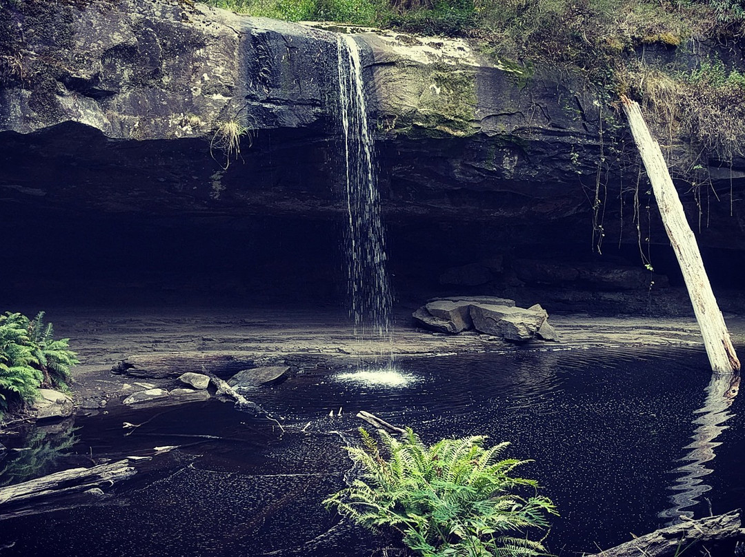 Lower and Upper Kalimna Falls-洛恩必去景点