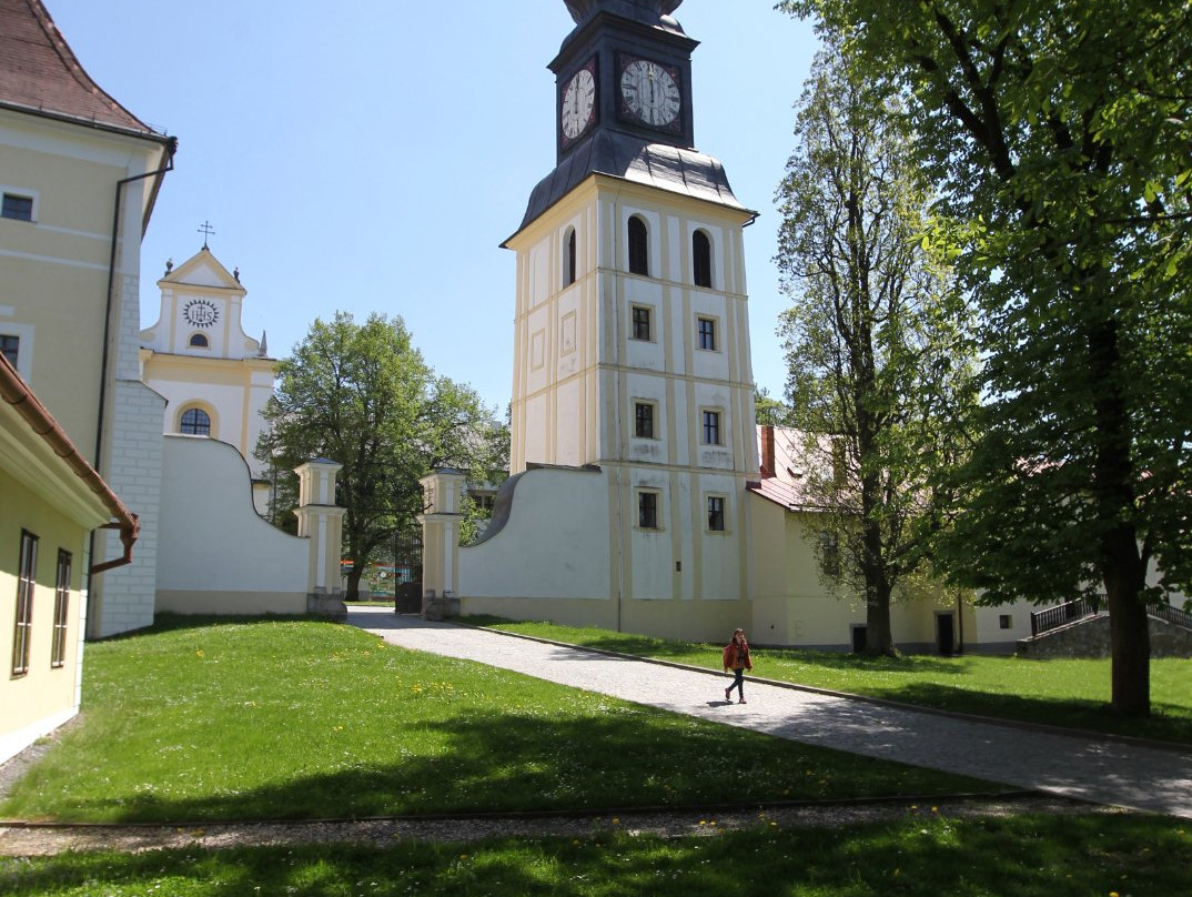 Castle Zdar nad Sazavou主图