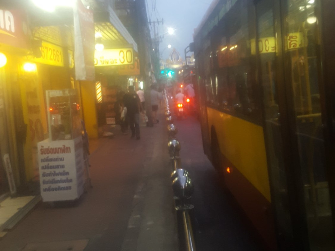 Bed By Boat @Nonthaburi Pier主图