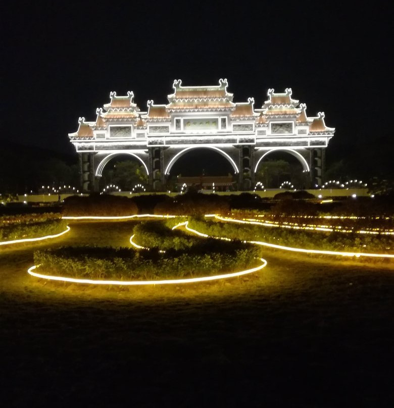 宝林寺-佛山市必去景点