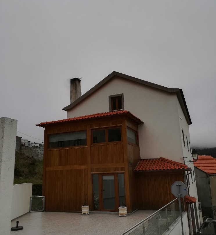 萨布盖罗酒店住宿-Casa do Telheiro