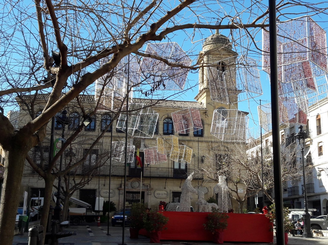 Ayuntamiento de Alcalá la Real景点图片