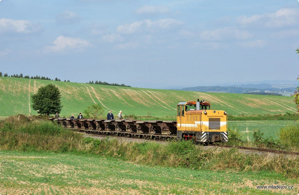 Mladejovska prumyslova draha景点图片