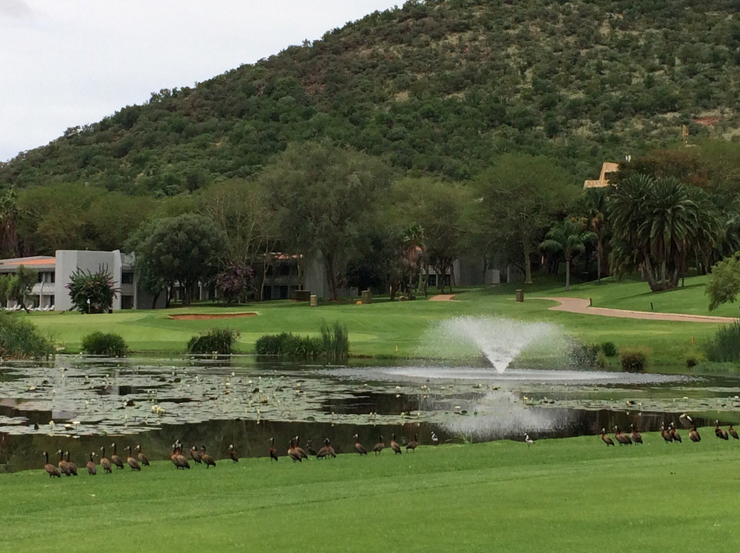 Gary Player Country Club-太阳城必去景点