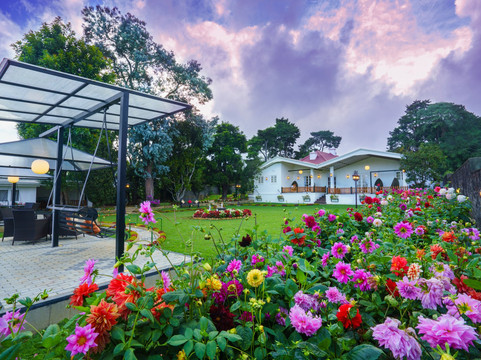 拉格兰德别墅主图