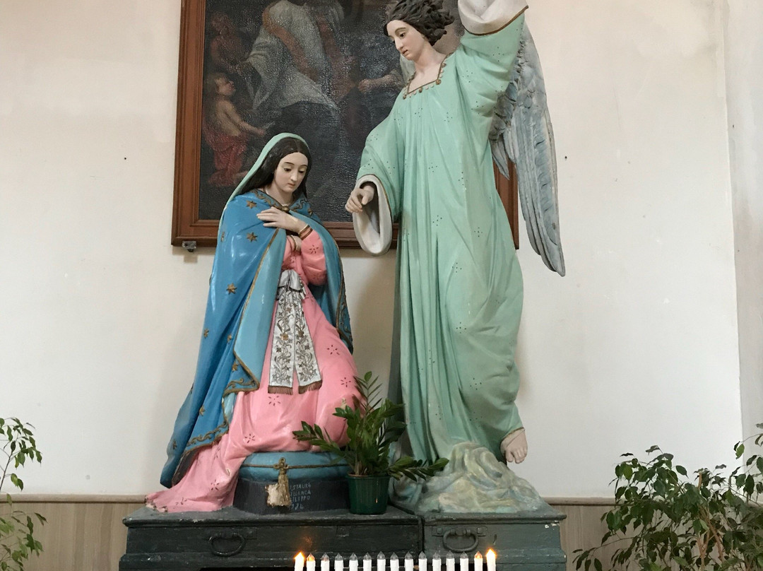 Chiesa Madre - Arcipretura di San Cataldo e Duomo della Città景点图片