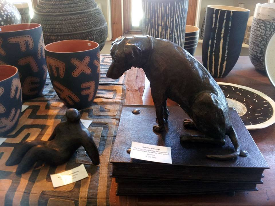 Artvark Gallery-开普敦中心区必去景点