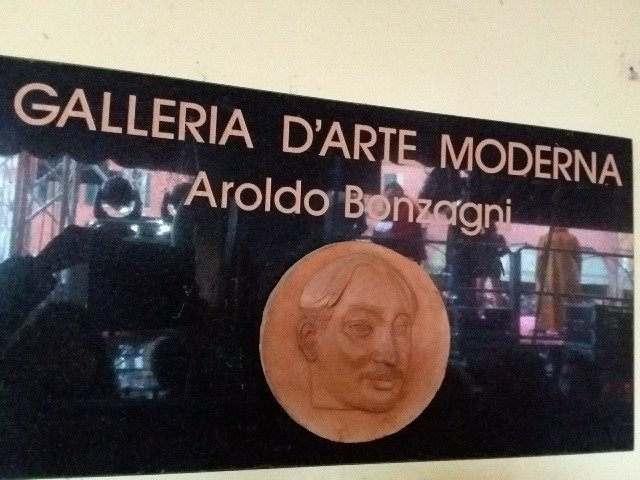 Galleria d'Arte Moderna Aroldo Bonzagni景点图片