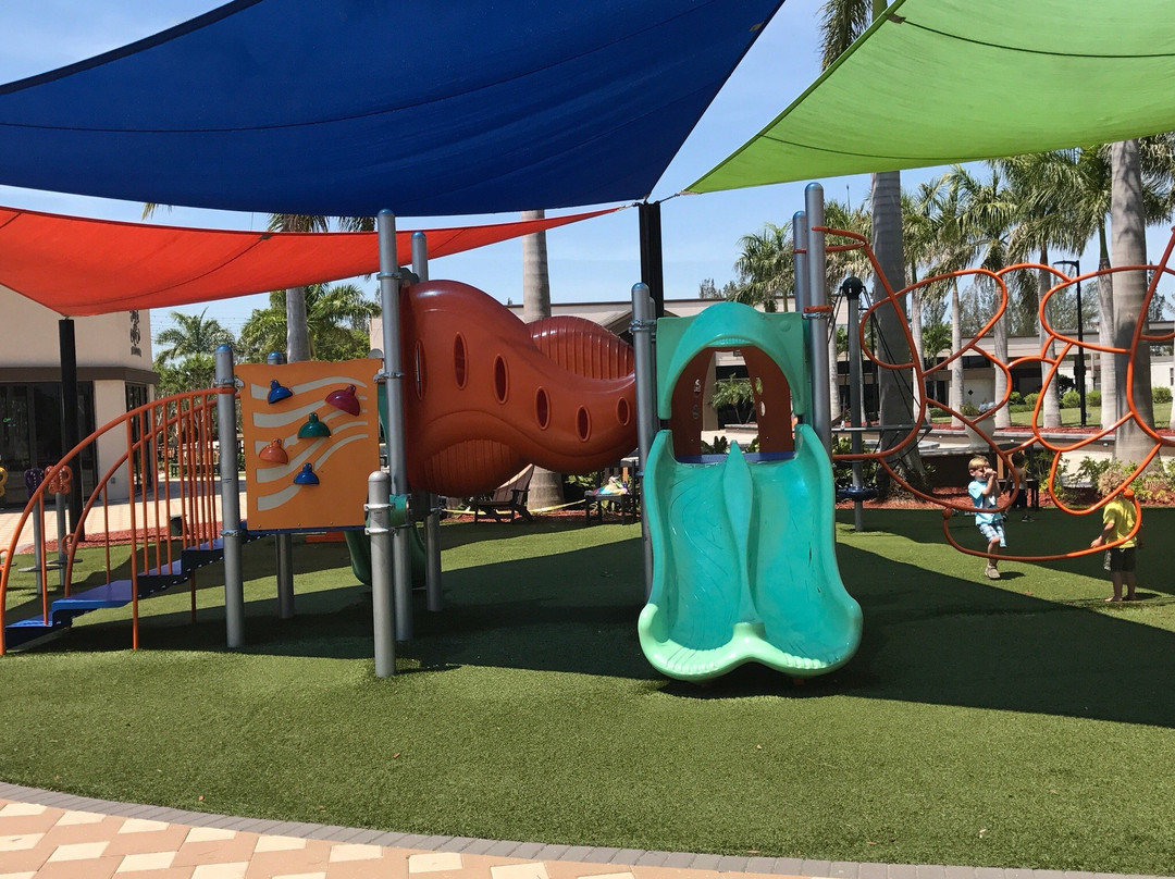 Fellowship Park-开普科勒尔必去景点