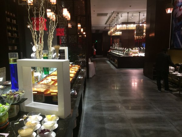 泰州国际金陵大酒店-餐饮