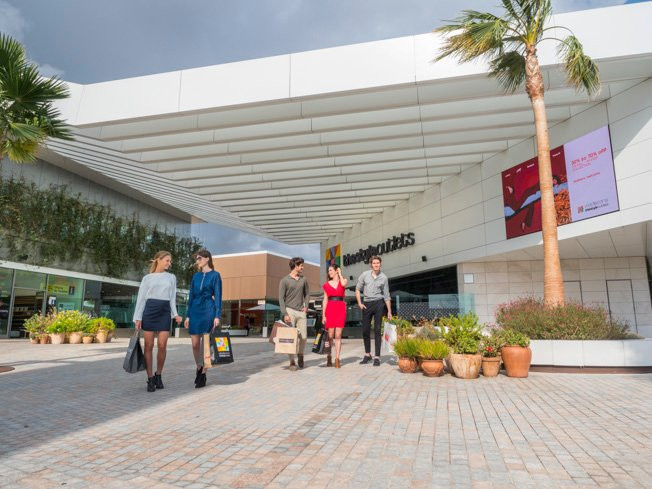 Viladecans The Style Outlets-比拉德坎斯必去景点