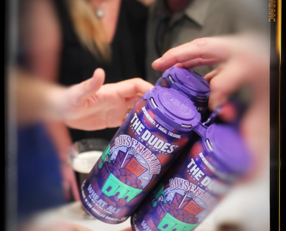 The Dudes' Brewing Company-托伦斯必去景点