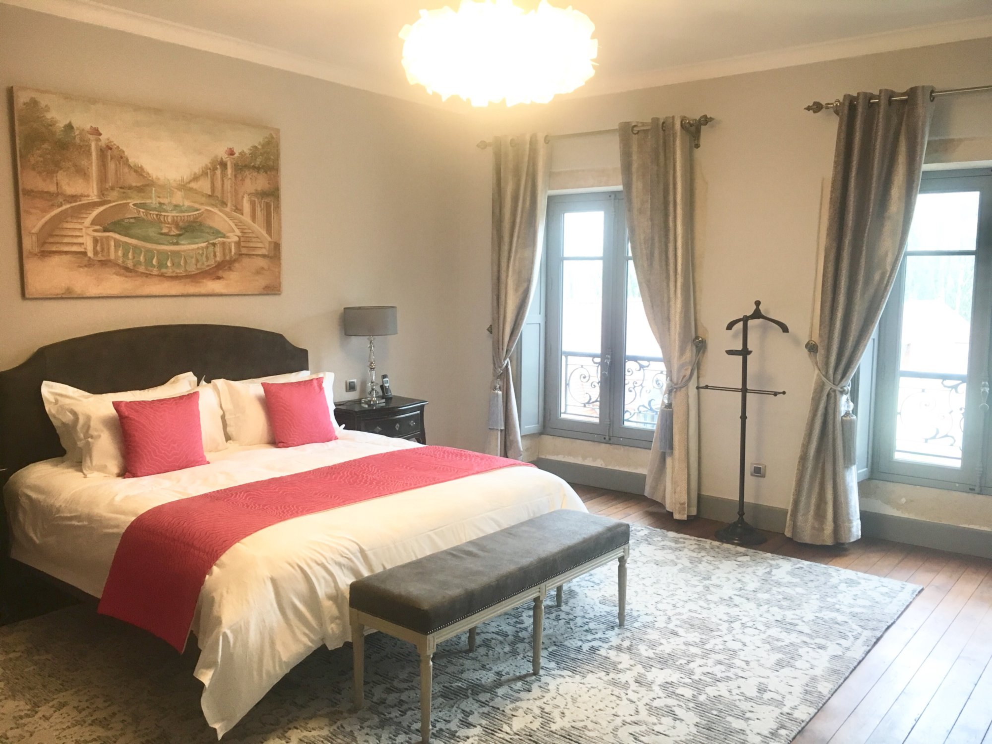 Chateau De Flammerans-官方