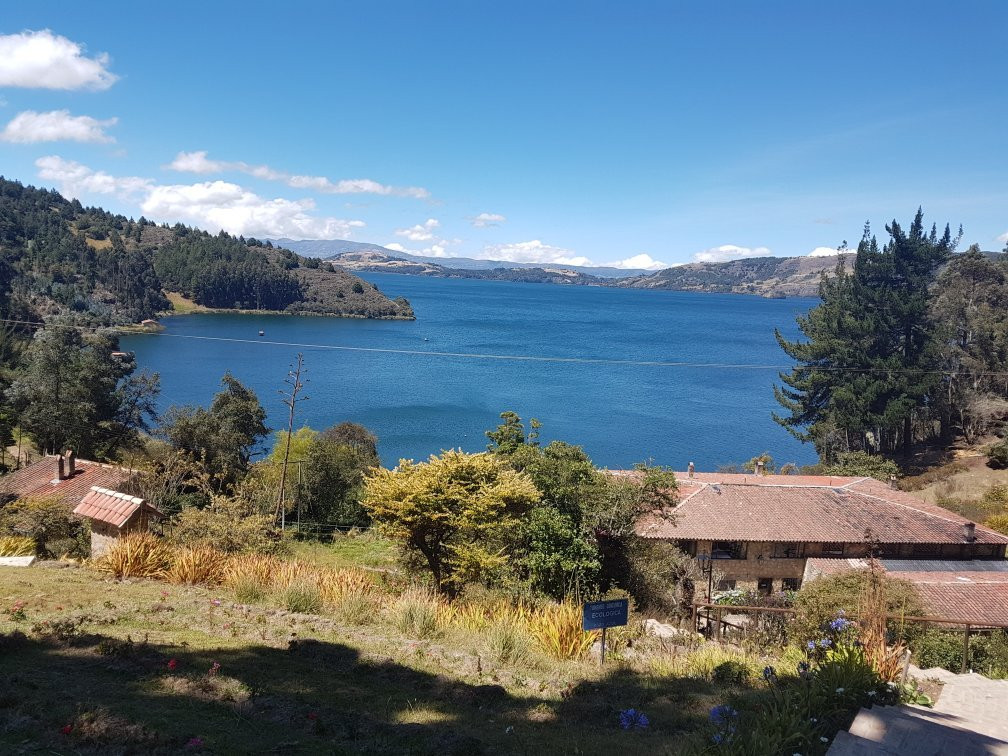 Hotel Refugio Pozo主图