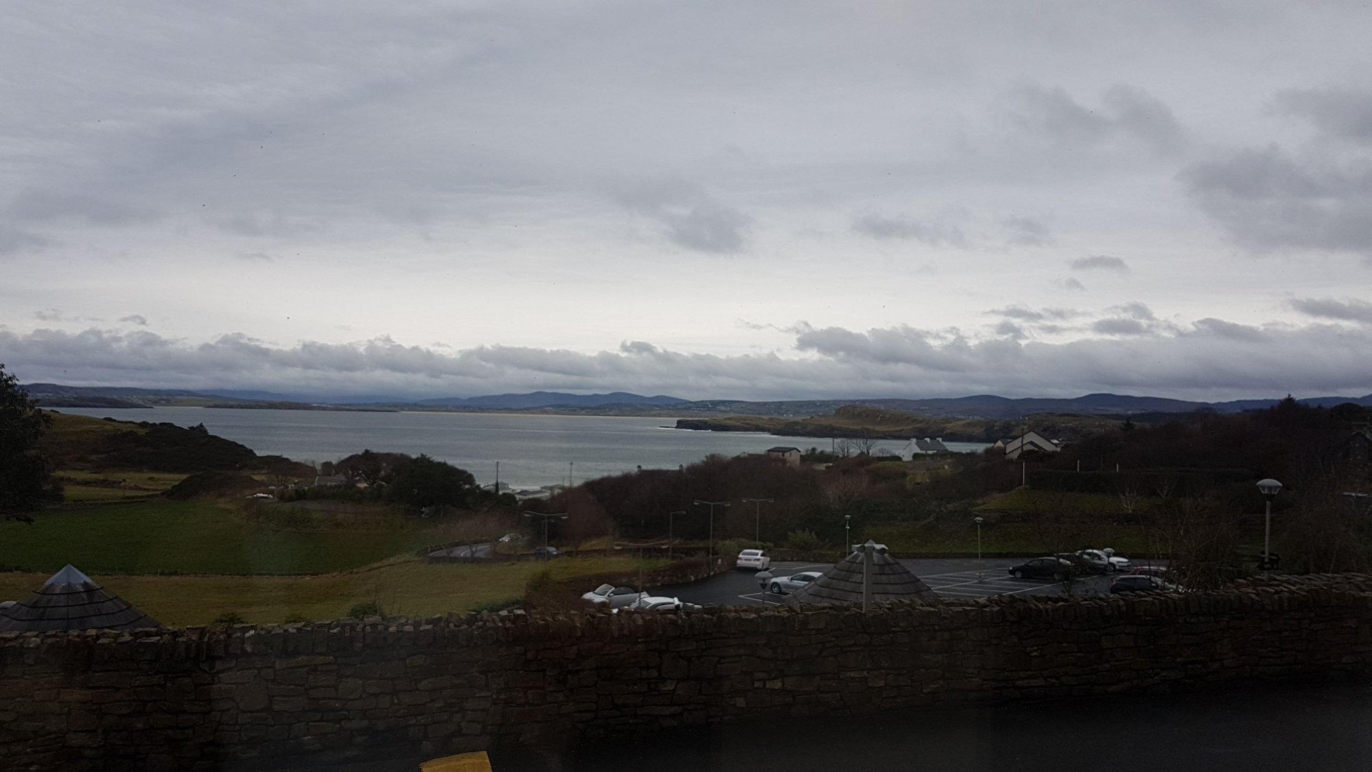 Shandon Hotel and Spa-浴室