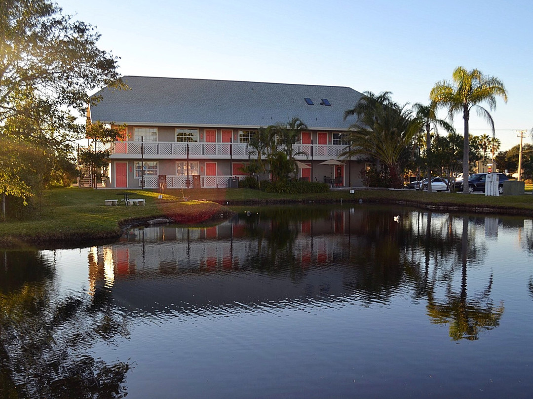 The Palmer Inn and Tennis Center主图