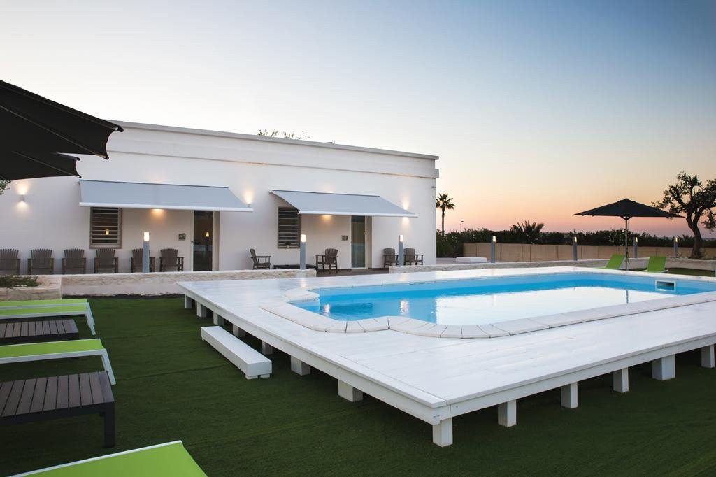 Giovinazzo酒店住宿-Bed & Breakfast del Faro