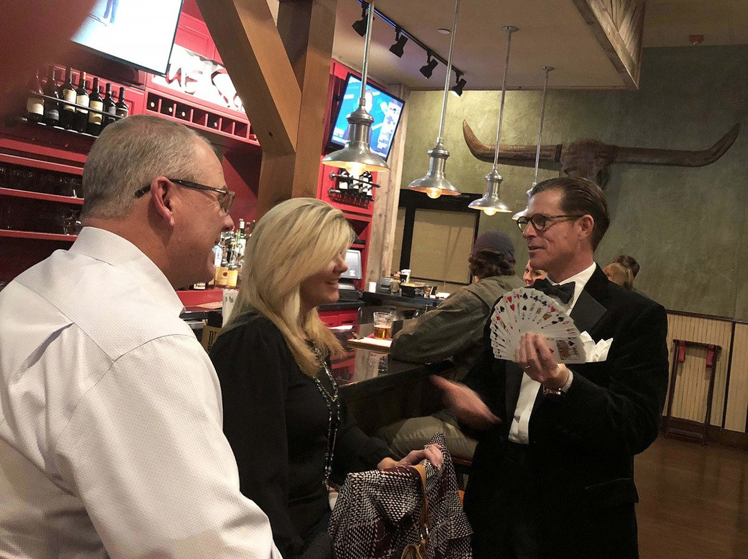 Georgia Magic Theater-桃树市必去景点