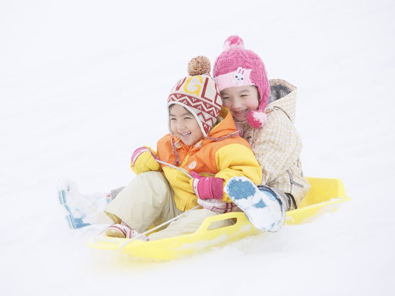 Amihari Onsen Ski Area-雫石町必去景点