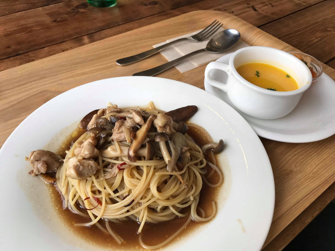 有田川町餐馆和美食-Cafe & Rest Bagdad