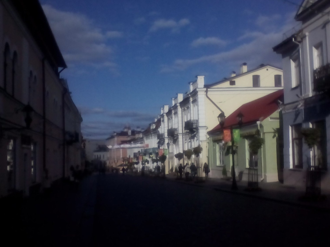 格罗德诺旅游景点-Sovetskaya Street