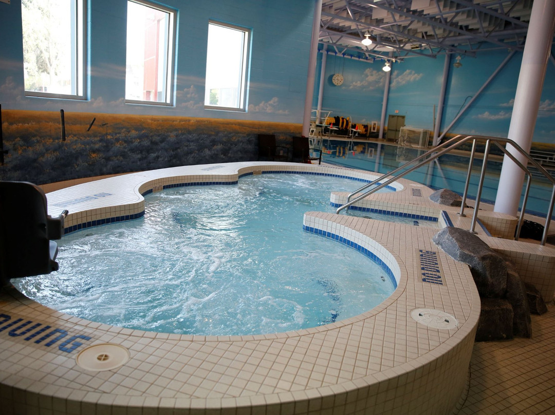 JBS Canada Centre-布鲁克斯必去景点