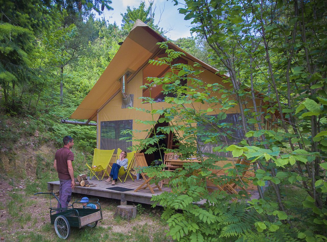 Camping Bivouac Nature