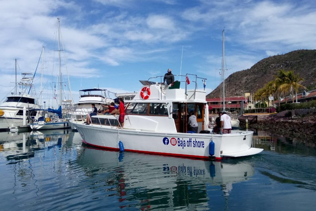 Baja Off Shore-拉巴斯必去景点