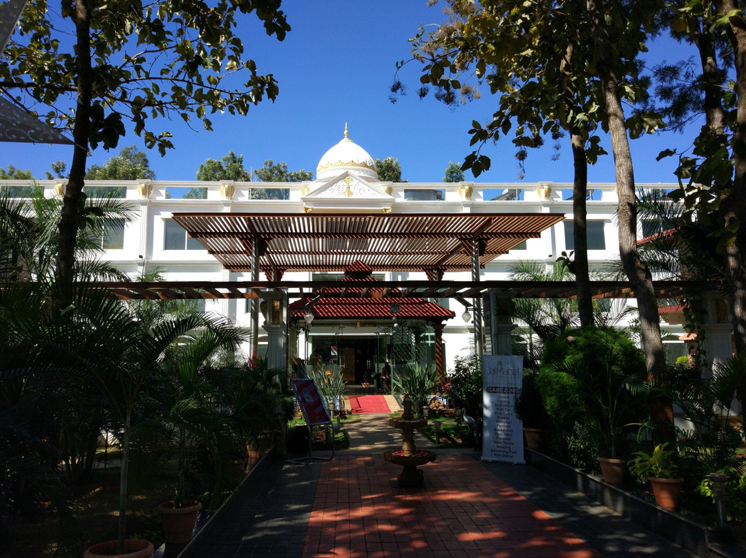 Jal Mahal Resort & Spa主图