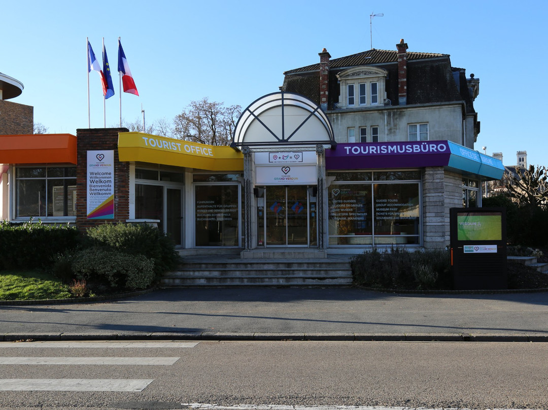 Office de Tourisme du Grand Verdun景点图片
