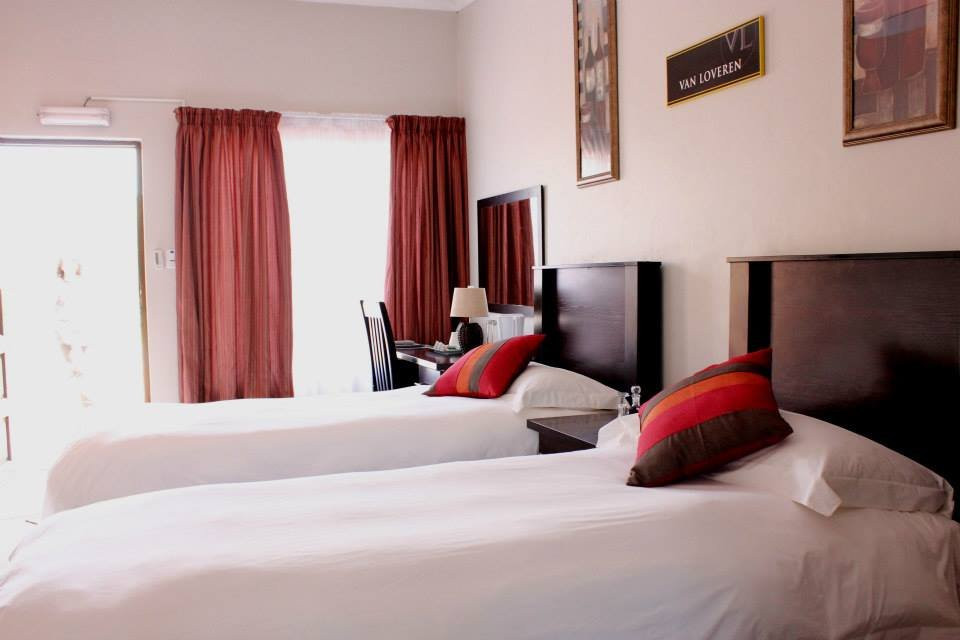 The Lazy Grape Guest Lodge主图