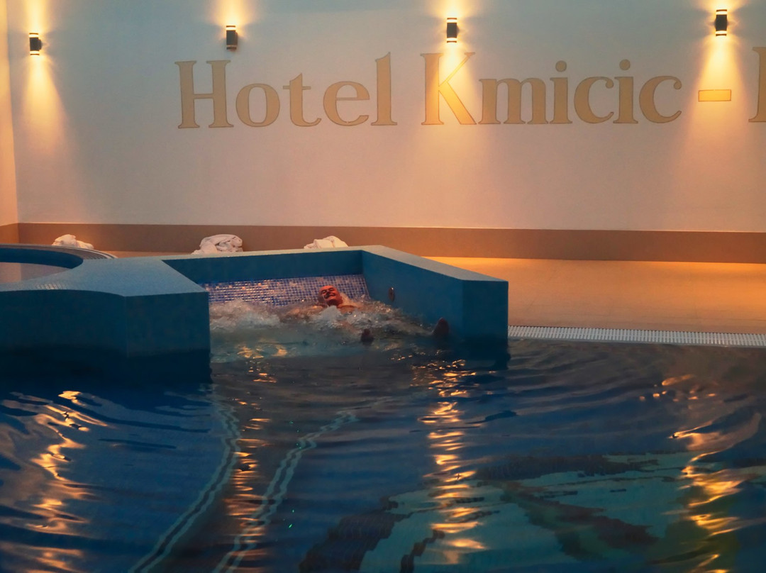 Hotel Kmicic - Belvedere & SPA主图