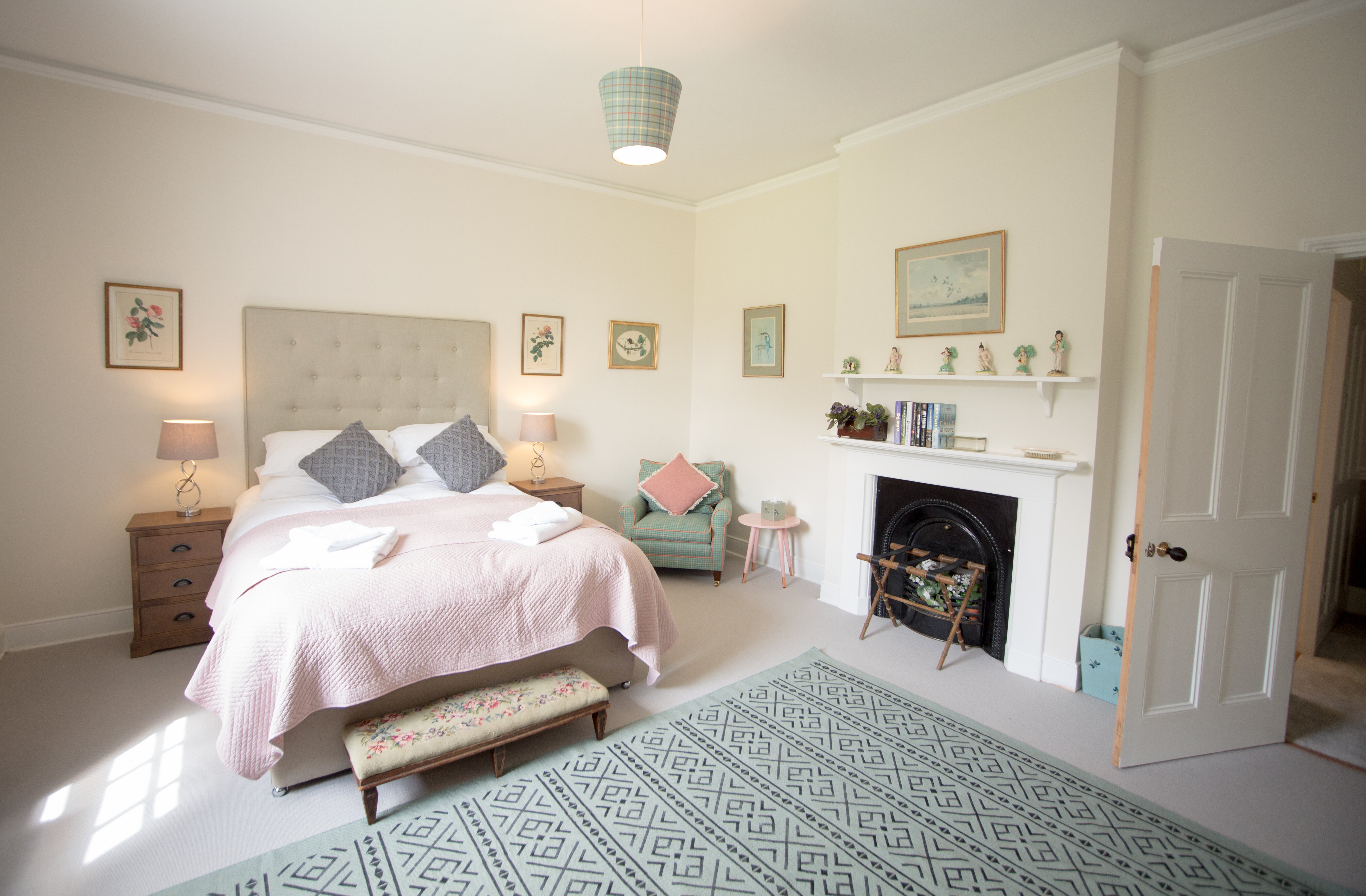 Stay On The Hill - The Coach House-客卧
