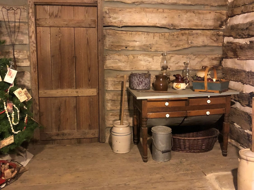 Torian Log Cabin景点图片