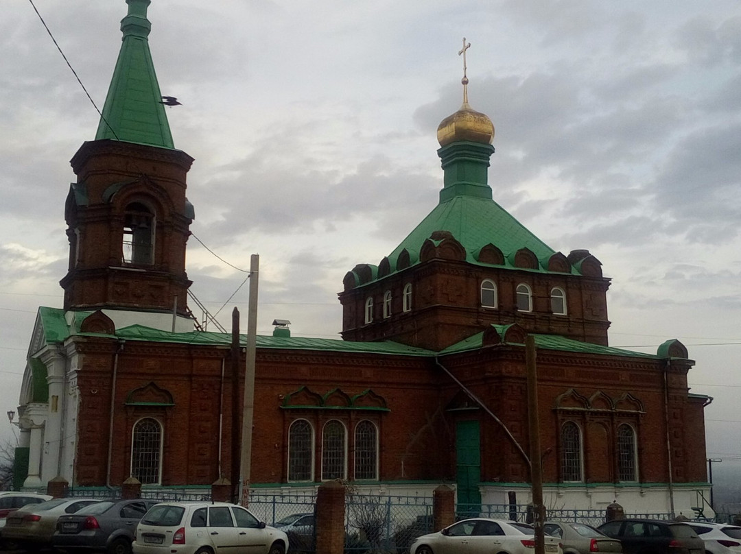 St. Constantine and Helen Church-Novocherkassk必去景点