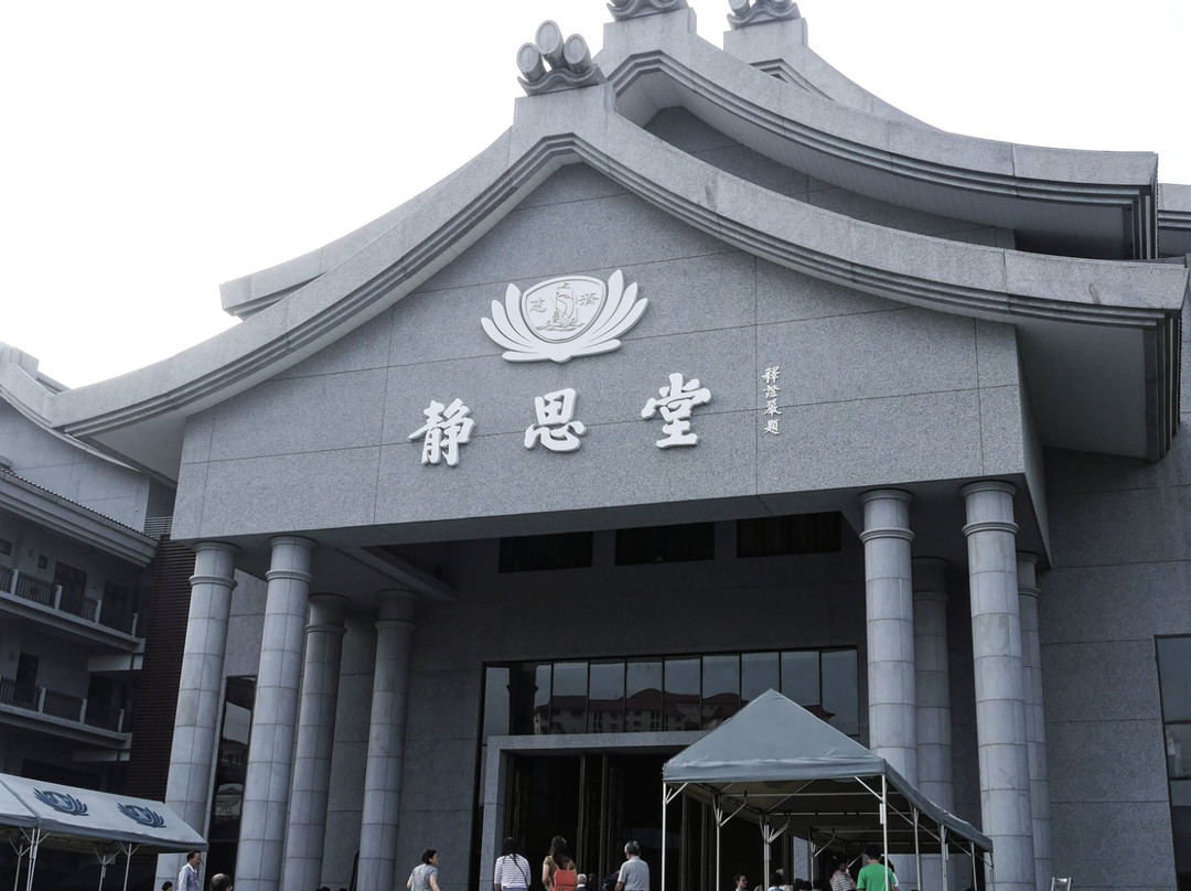 KL Tzu-Chi Jing Si Hall-吉隆坡必去景点