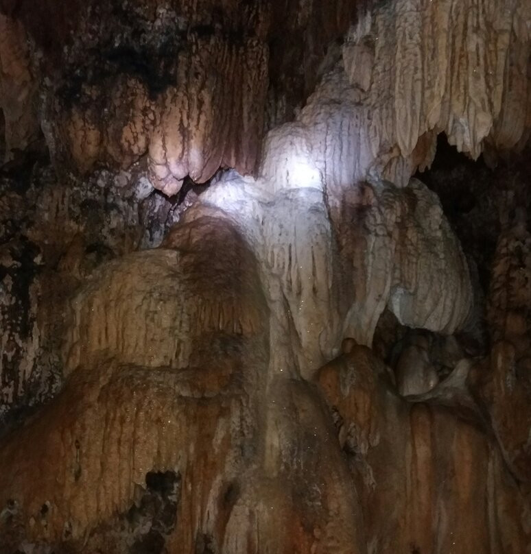Tham Loup & Tham Hoi Caves-旺阳必去景点