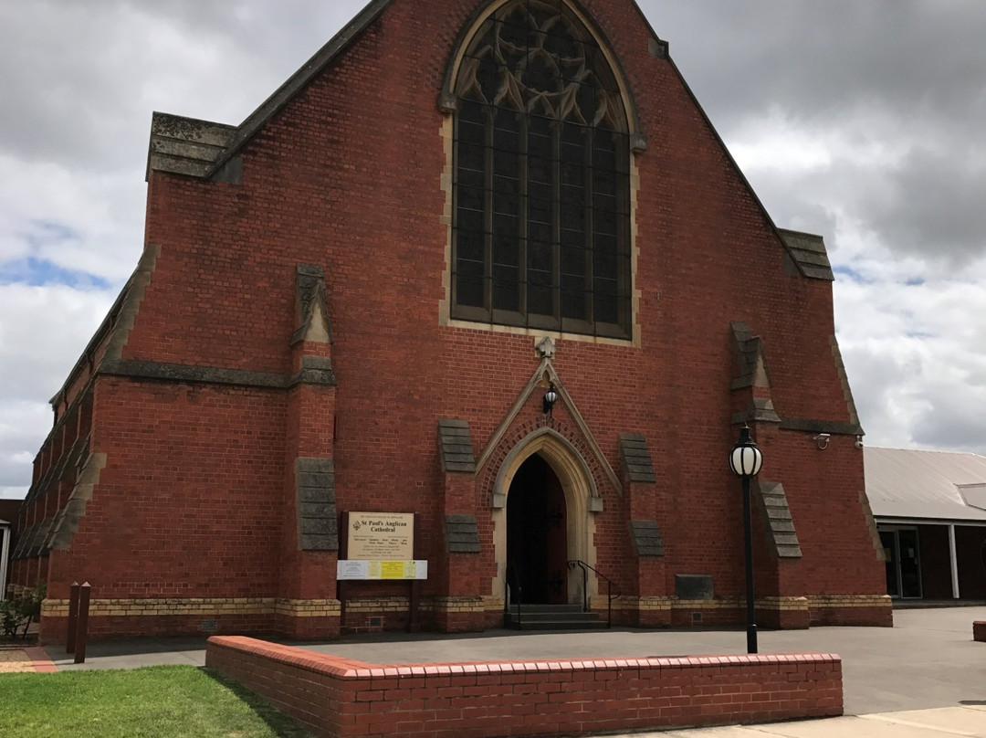 St Pauls Cathedral-塞尔必去景点