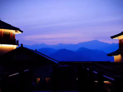 北京海湾半山酒店主图