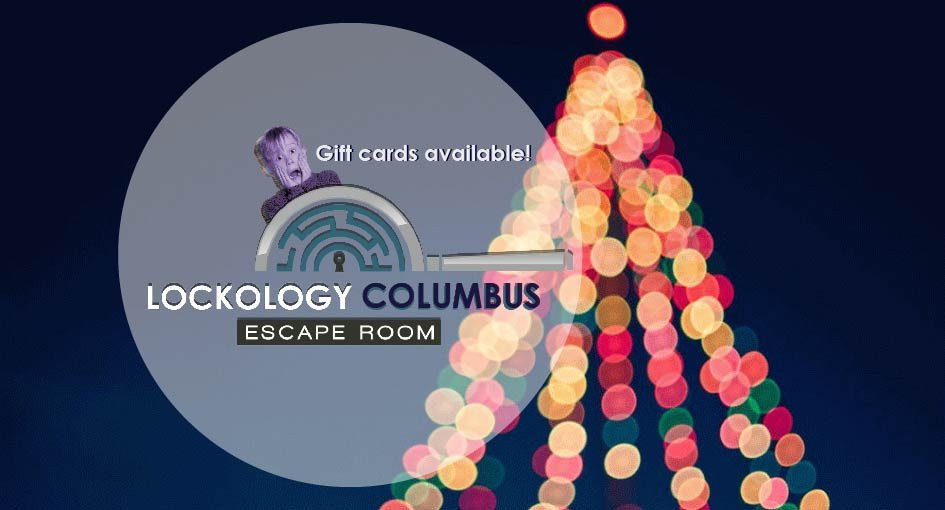 Lockology Escape Rooms Columbus-哥伦布必去景点