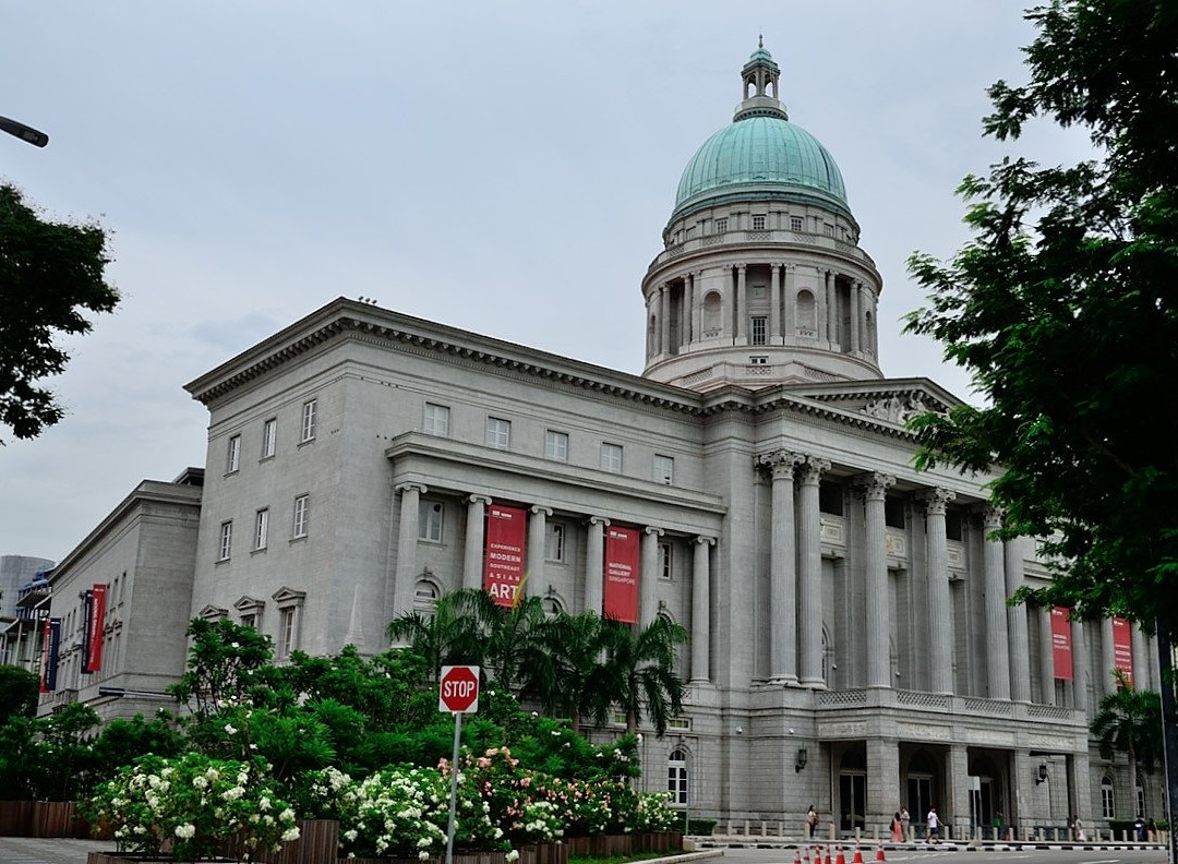 最高法院-新加坡必去景点