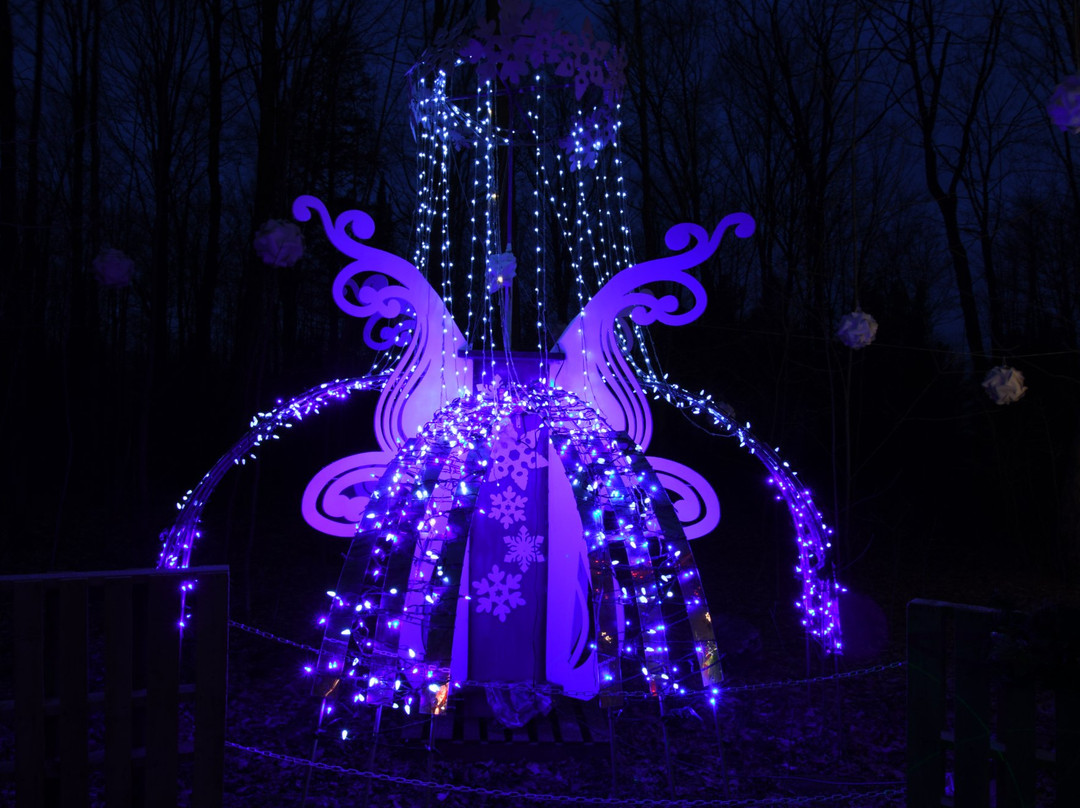 Route des Gerbes d'Angelica-Mirabel必去景点