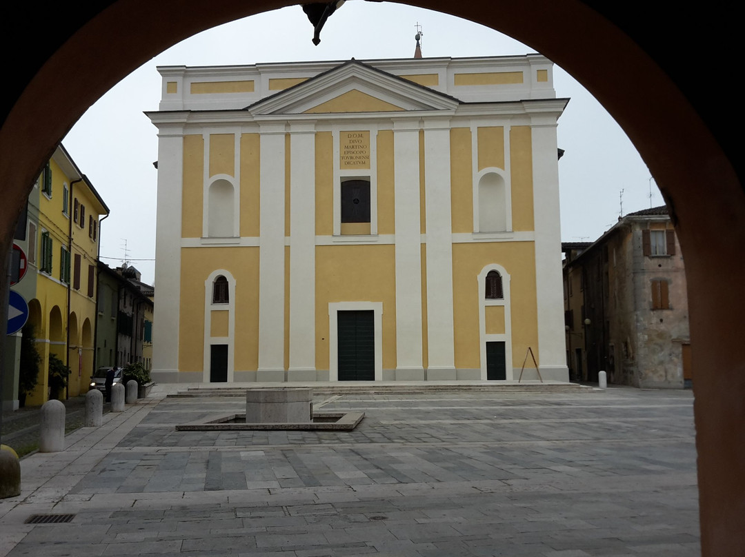 Collegiata dei Santi Martino e Venerio景点图片