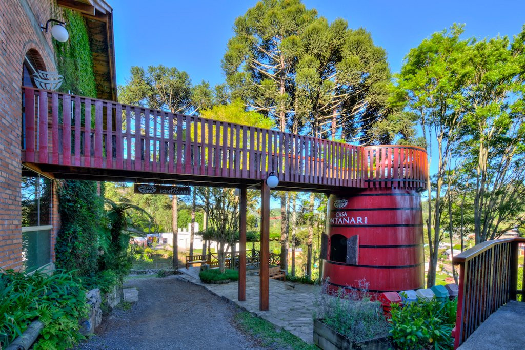 Casa Fontanari景点图片