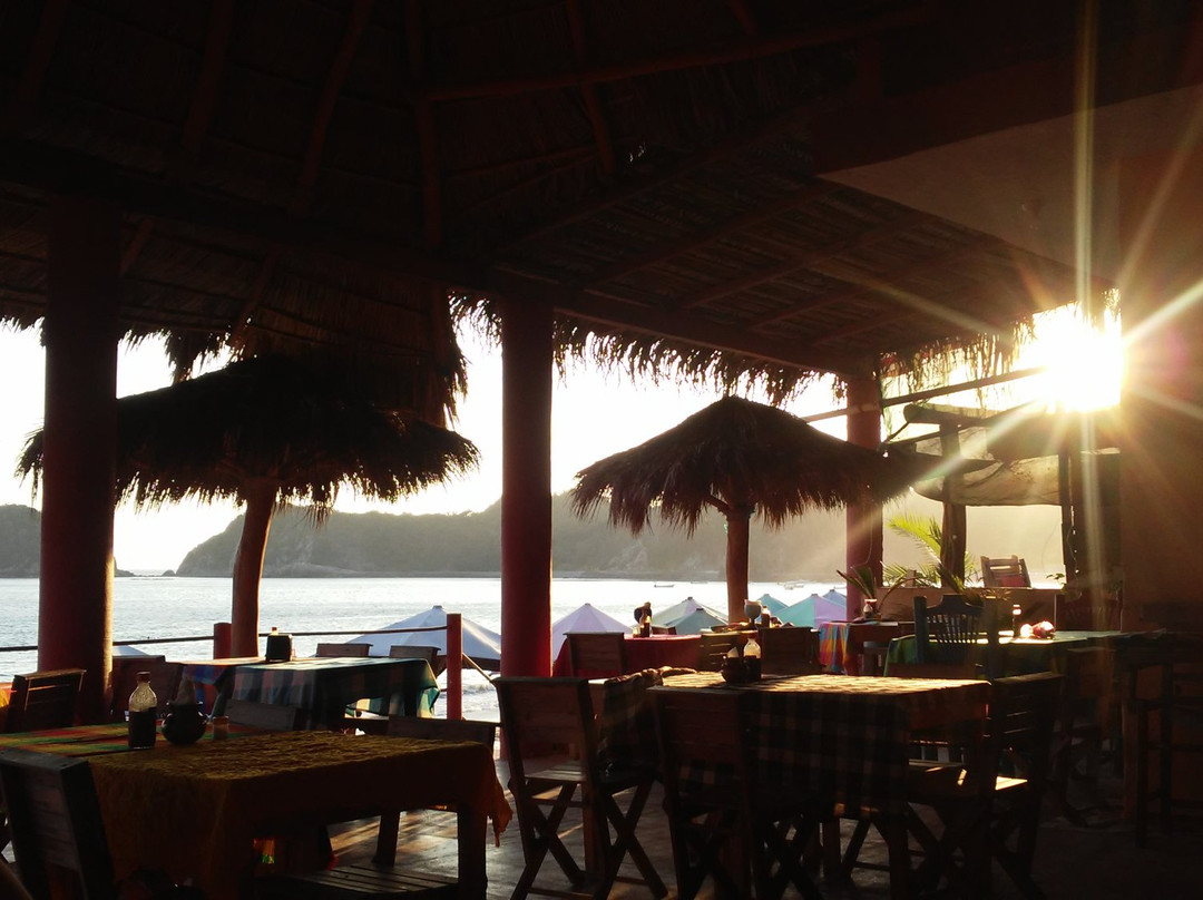 Restaurante Las Palmas